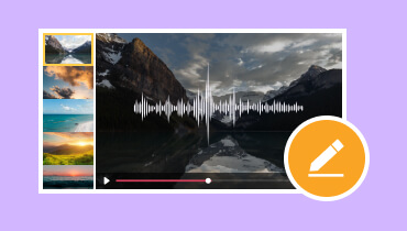 音楽付きスライドショーの作り方