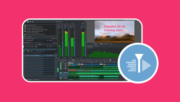 Kdenlive レビュー