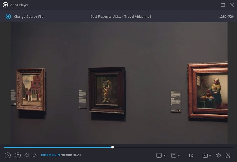 最高のオーディオ＆ビデオプレーヤー Vidmore Video Converter