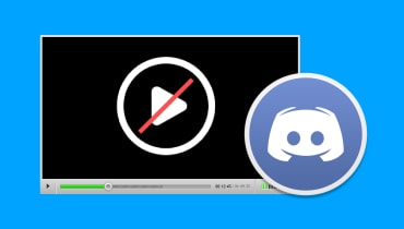 Discord で動画を再生できない場合