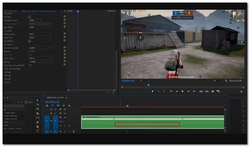 Adobe Premiere ProでTwixtorを使う方法