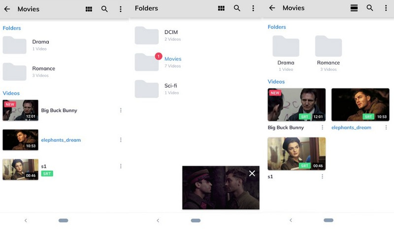 MX Player Pro HEVC動画プレーヤー