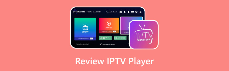 IPTV プレーヤーのレビュー