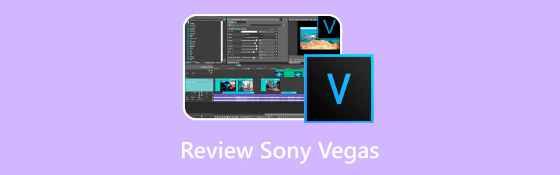 Sony Vegas Pro レビュー