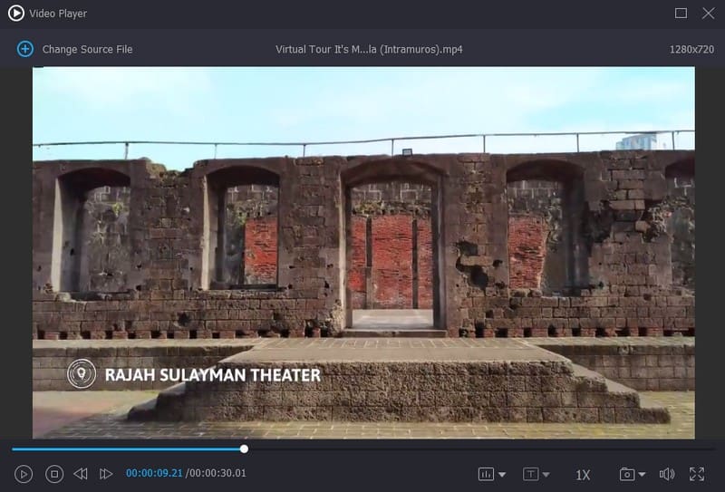 Vidmore Video Converter ― VLCメディアプレーヤーの代替ソフト