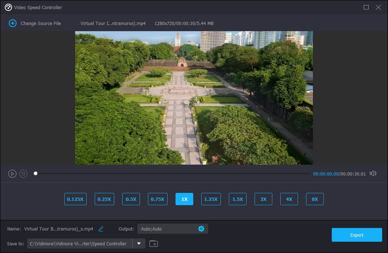 Vidmore 動画変換
