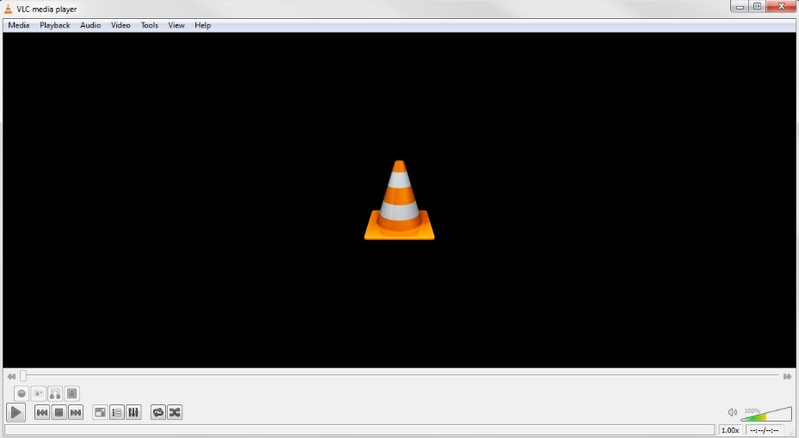 VLC Media Player HEVC動画プレーヤー