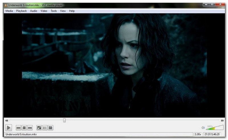 VLC メディアプレーヤー