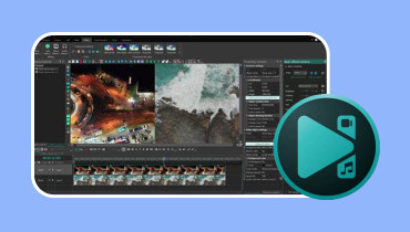 VSDC Free Video Editor レビュー