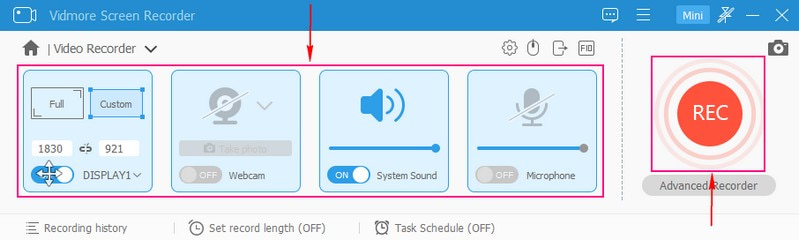 次のボタンを有効にする