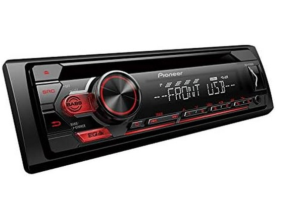 パイオニア DEH-S1100UB