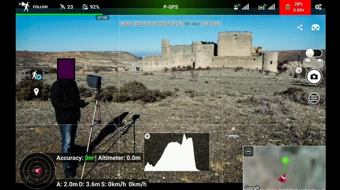 試してほしい Litchi アプリ