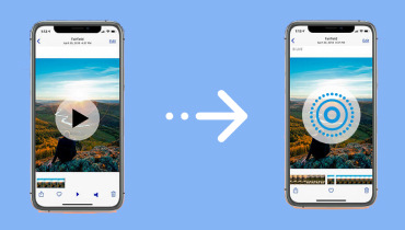動画をLive Photosに変換する
