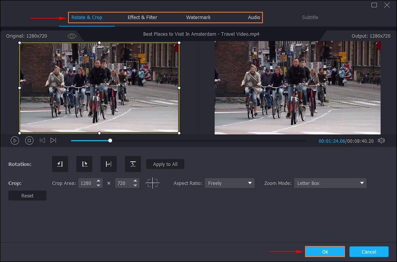 Editボタンをクリック