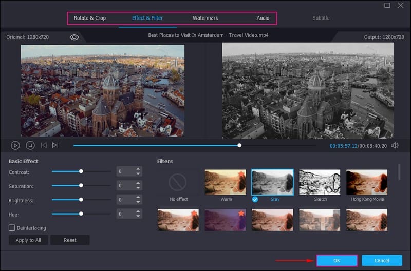 編集機能を使う