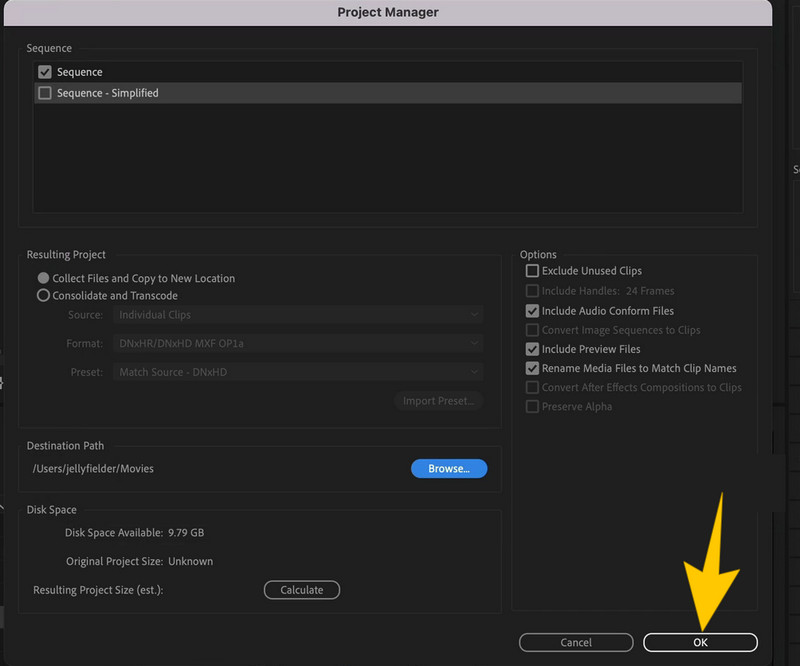 Premiere Pro カクつく動画の修復