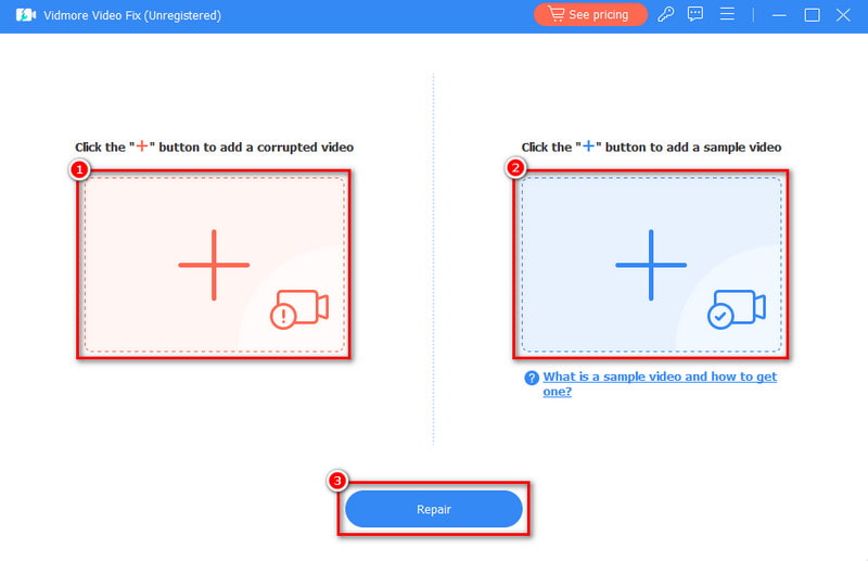 必要なファイルを追加して修復