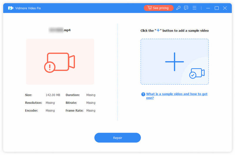 サンプル動画を追加