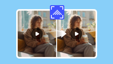 動画解像度を向上