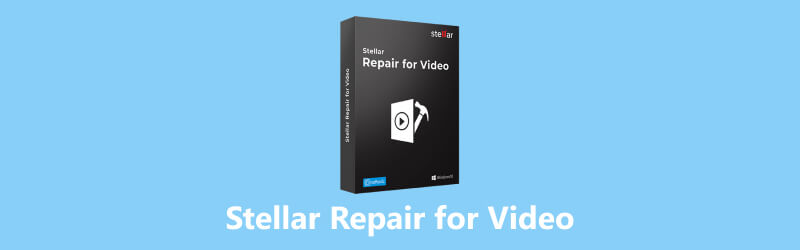 Stellar Repair for Video のレビュー