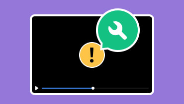 映像のグリッチを修復する方法