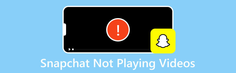 Snapchatで動画が再生されない問題を修正する方法