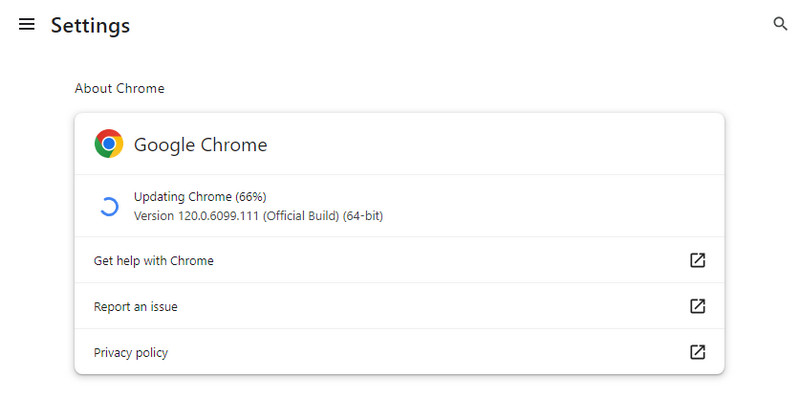 ブラウザを更新 画像