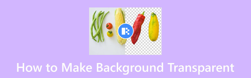 背景を透明にする方法