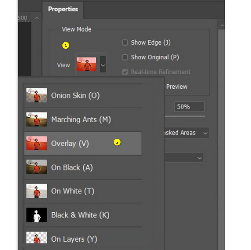 Photoshop 背景リムーバー