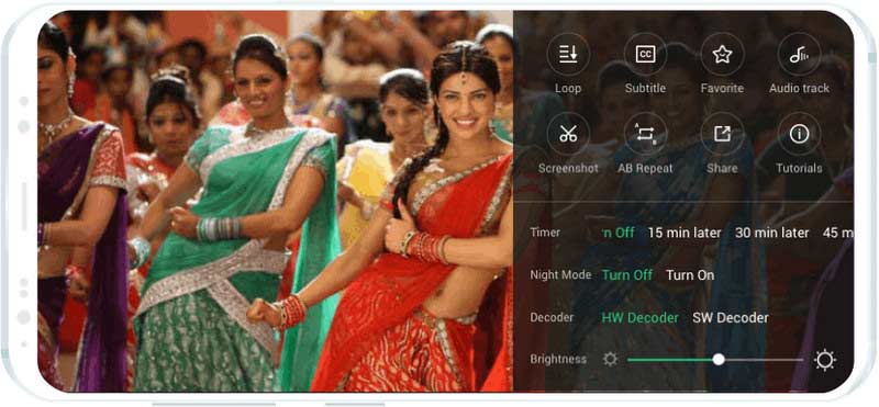 Playit オールインワン動画プレーヤー