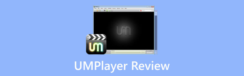 UMPlayerレビュー