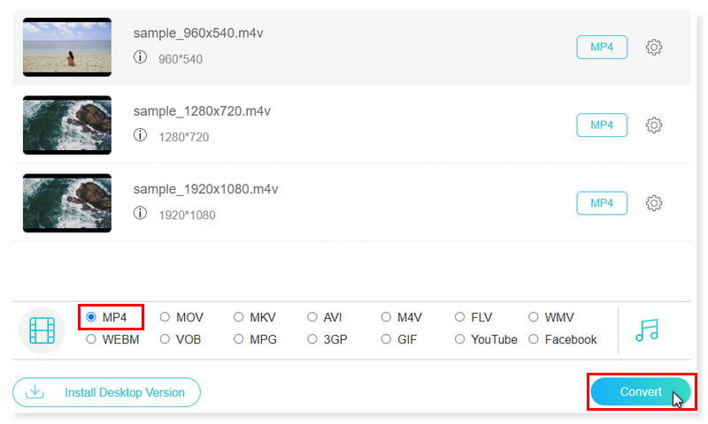Vidmore 無料ファイル変換