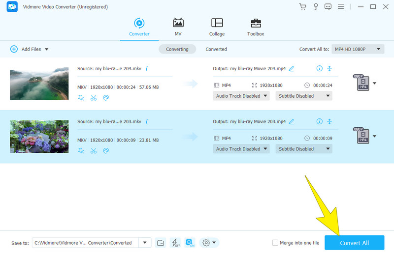 iPod 変換 Vidmore ファイル変換