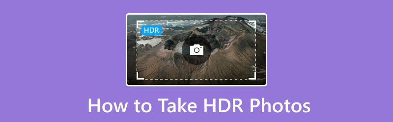 HDR 写真を撮る方法