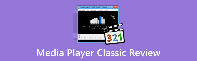 Media Player Classic レビュー