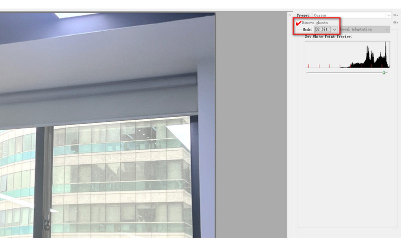 Photoshop HDR プリセット