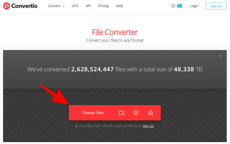 WebM WAV Convertio 追加