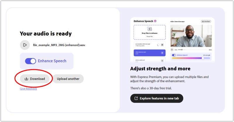 Adobe ダウンロード