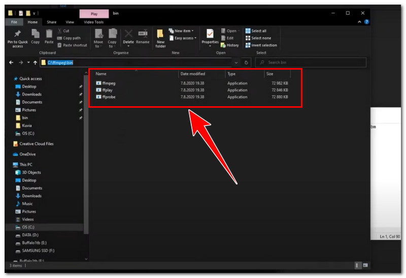 FFMPEG MOVからWEBMへのコンバーター