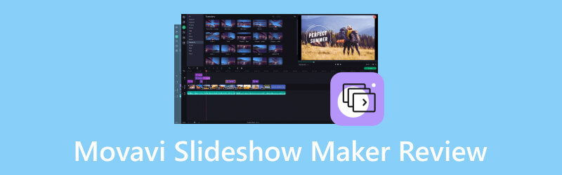 Movavi スライドショー メーカー レビュー