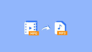MPGをMP3に変換