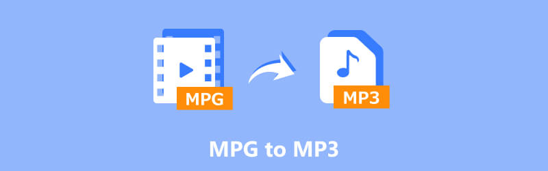 MPG を MP3 に変換