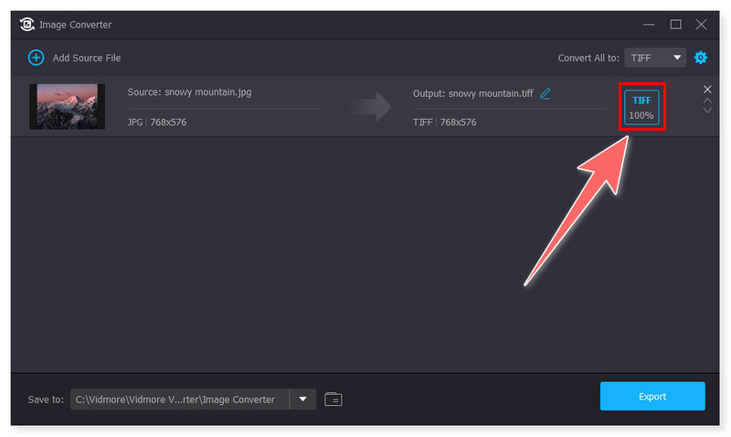 Vidmore Video Converter（ビドモア・ビデオコンバーター）