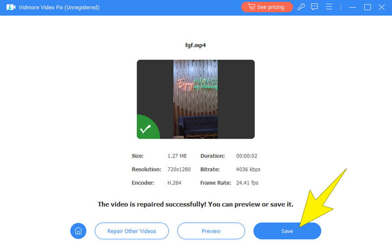 WMP 音が出ない Vidmore 保存