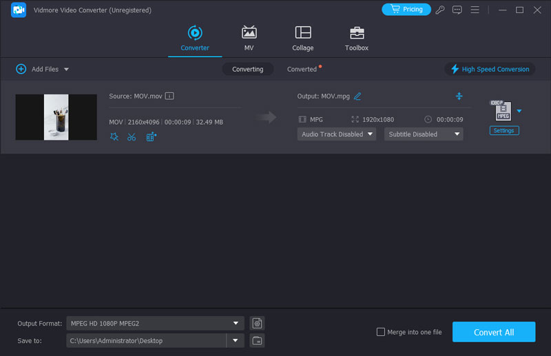 Mov ファイルを追加