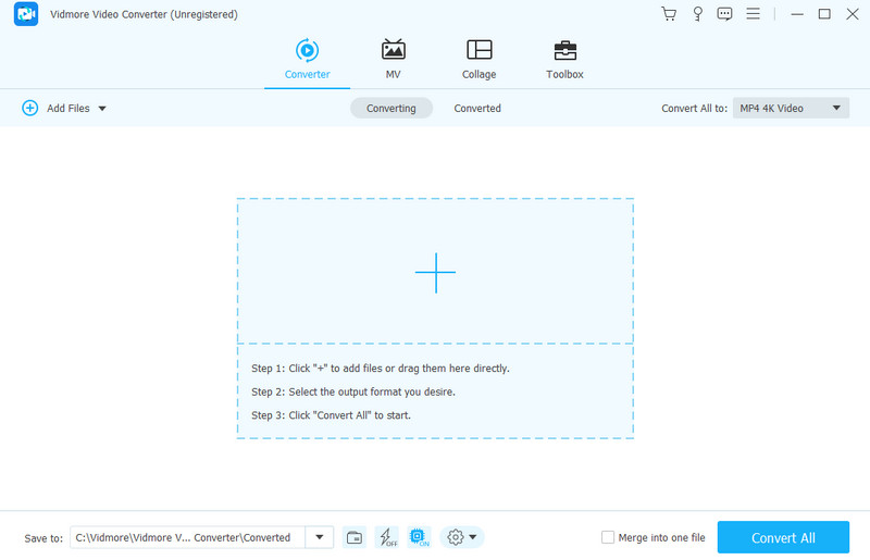 最高のMP4コンバーター　Vidmore