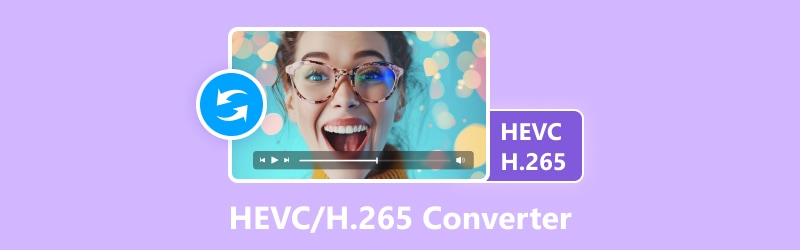 HEVC H265 コンバーター