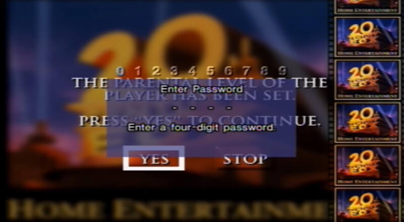 ペアレンタルコントロール セレクト パスワード削除