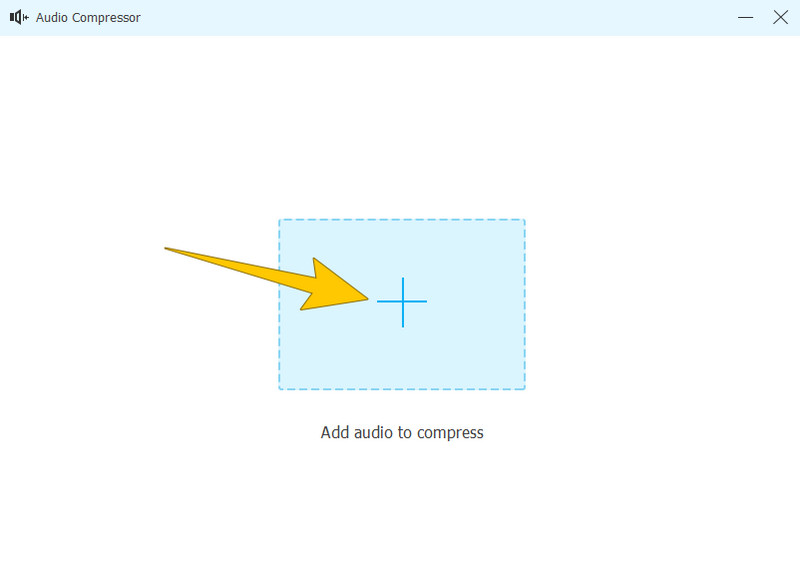 Vidmore Toolbox オーディオコンプレッサー 追加