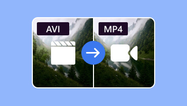 AVIをMP4に変換する方法